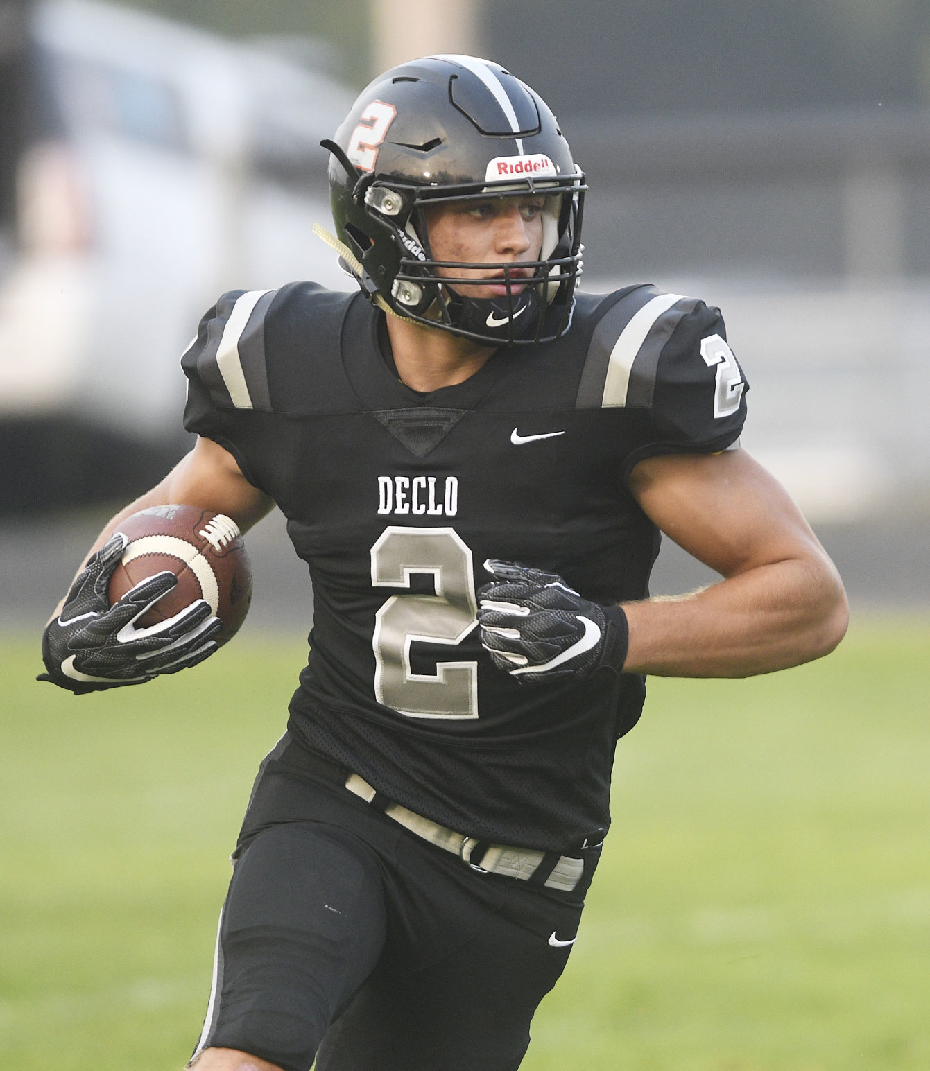 Football - Sugar-Salem Vs. Declo
